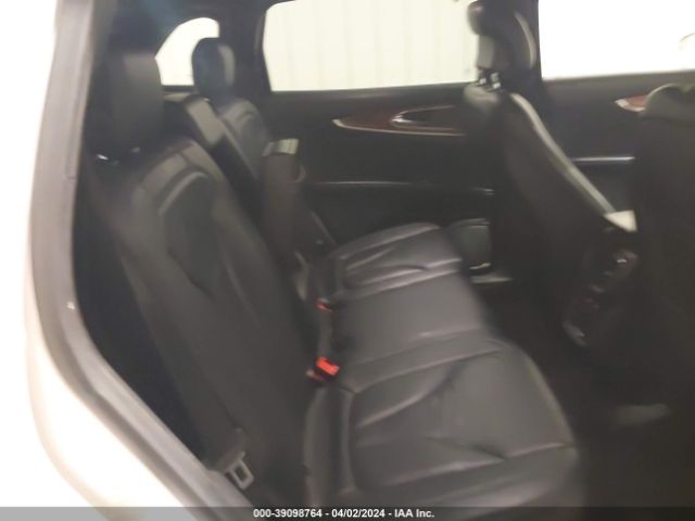 2LMPJ8LR2HBL28003 Lincoln Mkx Reserve