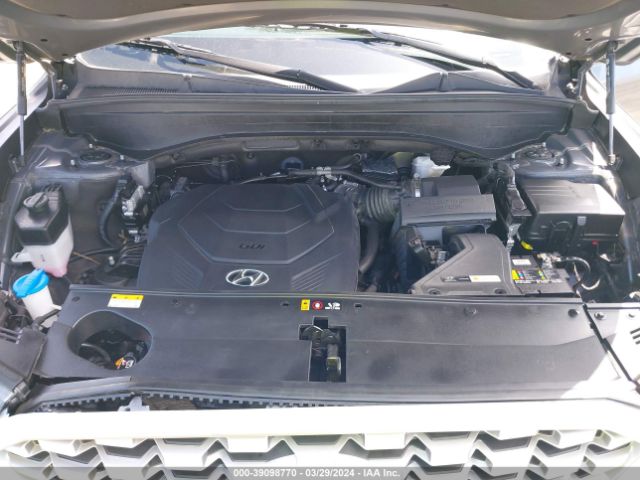 KM8R7DHE5MU259264 Hyundai Palisade Calligraphy