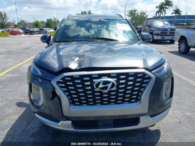 KM8R7DHE5MU259264 Hyundai Palisade Calligraphy