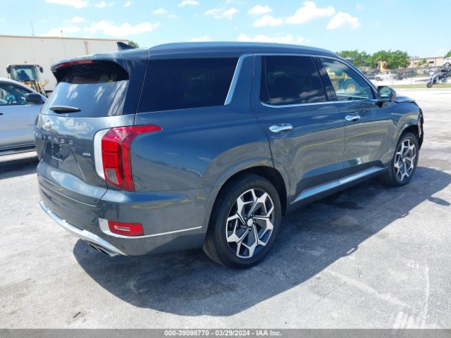 KM8R7DHE5MU259264 Hyundai Palisade Calligraphy