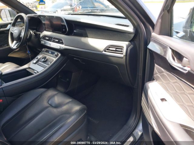 KM8R7DHE5MU259264 Hyundai Palisade Calligraphy