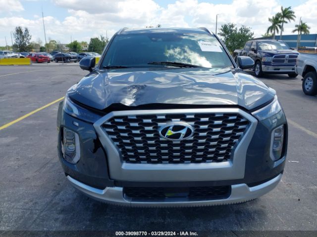 KM8R7DHE5MU259264 Hyundai Palisade Calligraphy