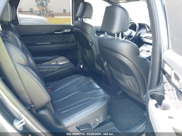 KM8R7DHE5MU259264 Hyundai Palisade Calligraphy