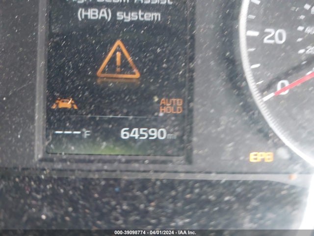 KIA K5 Gt-line 2022 5XXG64J28NG116394 Image 7