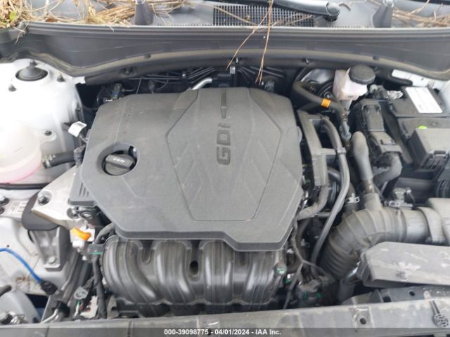 5XYK53AF4PG041797 KIA Sportage Sx-prestige