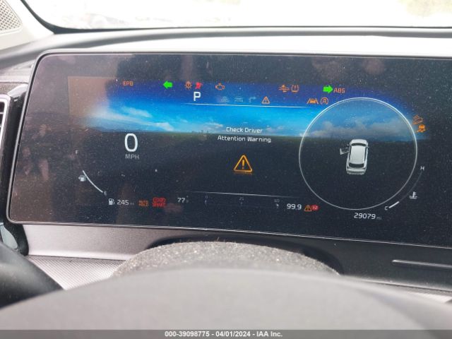 5XYK53AF4PG041797 KIA Sportage Sx-prestige