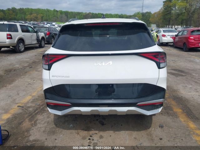 5XYK53AF4PG041797 KIA Sportage Sx-prestige