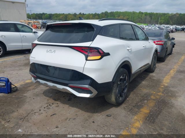 5XYK53AF4PG041797 KIA Sportage Sx-prestige