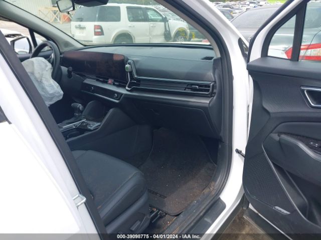 5XYK53AF4PG041797 KIA Sportage Sx-prestige
