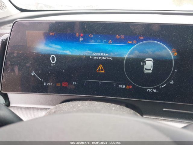 5XYK53AF4PG041797 KIA Sportage Sx-prestige