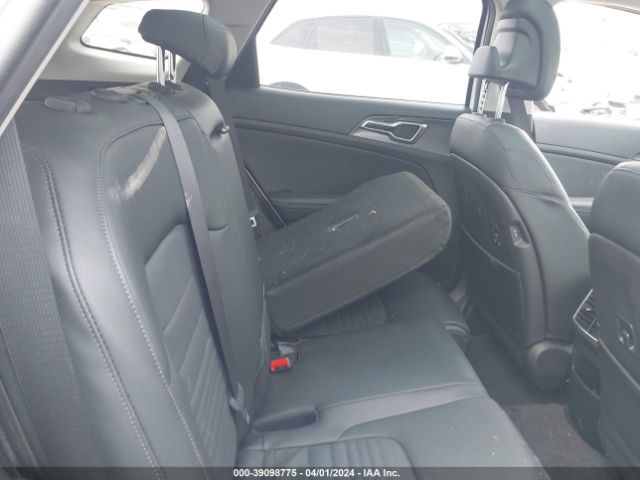 5XYK53AF4PG041797 KIA Sportage Sx-prestige