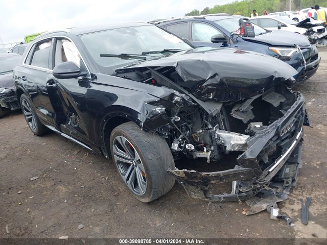 Продажа на аукционе авто 2019 Audi Q8 55 Premium, vin: WA1BVAF15KD029239, номер лота: 39098785