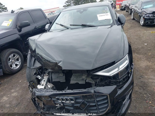 Продаж на аукціоні авто 2019 Audi Q8 55 Premium, vin: WA1BVAF15KD029239, номер лоту: 39098785