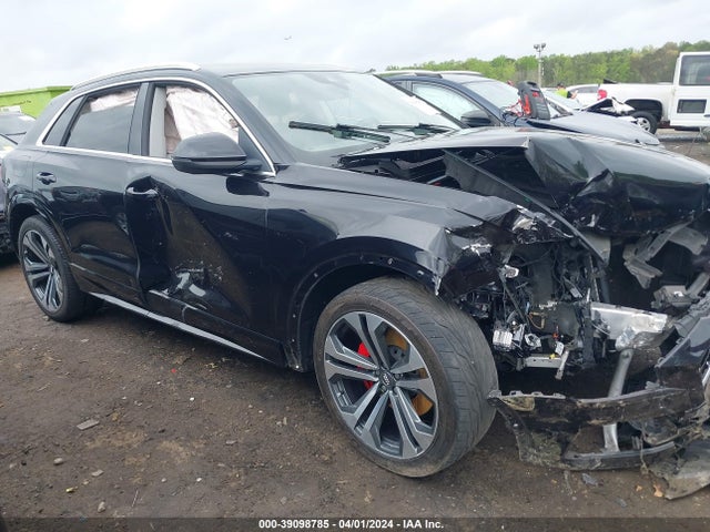Продаж на аукціоні авто 2019 Audi Q8 55 Premium, vin: WA1BVAF15KD029239, номер лоту: 39098785