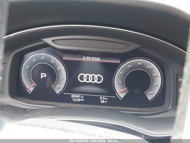 Продаж на аукціоні авто 2019 Audi Q8 55 Premium, vin: WA1BVAF15KD029239, номер лоту: 39098785