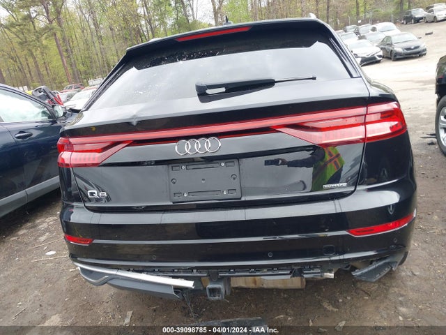 Продаж на аукціоні авто 2019 Audi Q8 55 Premium, vin: WA1BVAF15KD029239, номер лоту: 39098785