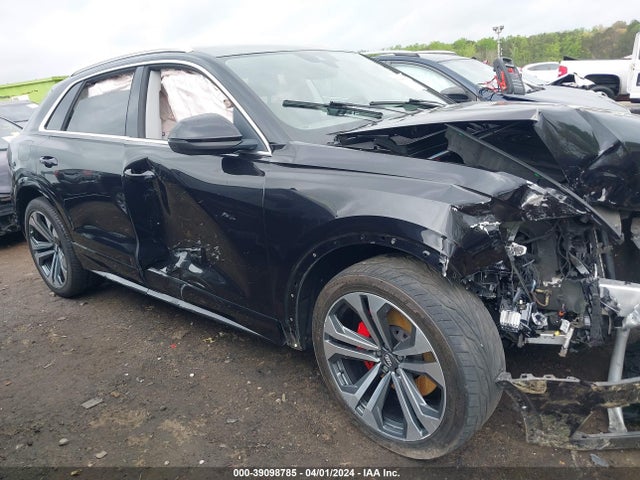 Продаж на аукціоні авто 2019 Audi Q8 55 Premium, vin: WA1BVAF15KD029239, номер лоту: 39098785
