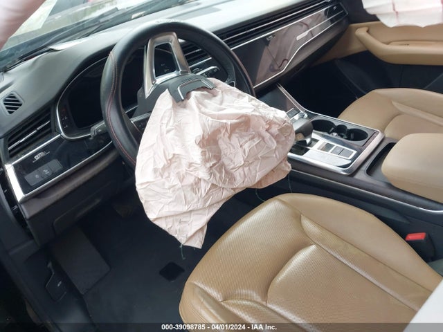 Продаж на аукціоні авто 2019 Audi Q8 55 Premium, vin: WA1BVAF15KD029239, номер лоту: 39098785
