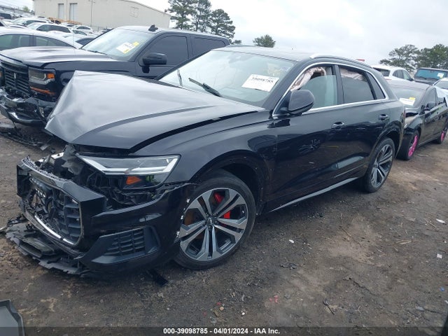 Продаж на аукціоні авто 2019 Audi Q8 55 Premium, vin: WA1BVAF15KD029239, номер лоту: 39098785