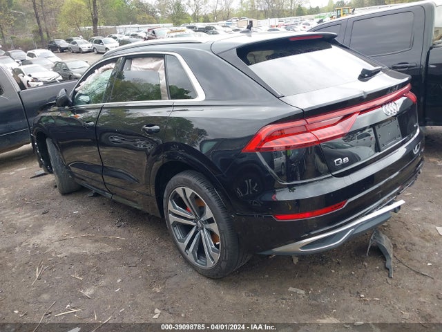 Продаж на аукціоні авто 2019 Audi Q8 55 Premium, vin: WA1BVAF15KD029239, номер лоту: 39098785