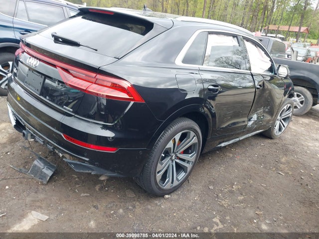 Продаж на аукціоні авто 2019 Audi Q8 55 Premium, vin: WA1BVAF15KD029239, номер лоту: 39098785