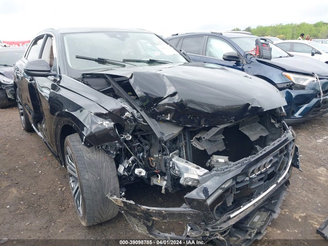 Продаж на аукціоні авто 2019 Audi Q8 55 Premium, vin: WA1BVAF15KD029239, номер лоту: 39098785