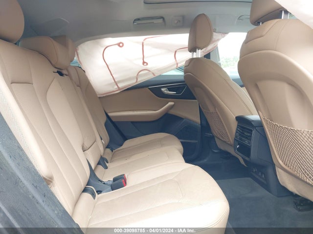 Продаж на аукціоні авто 2019 Audi Q8 55 Premium, vin: WA1BVAF15KD029239, номер лоту: 39098785