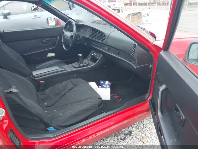 1987 PORSCHE 944 WP0AA2957HN150584 Photo 4