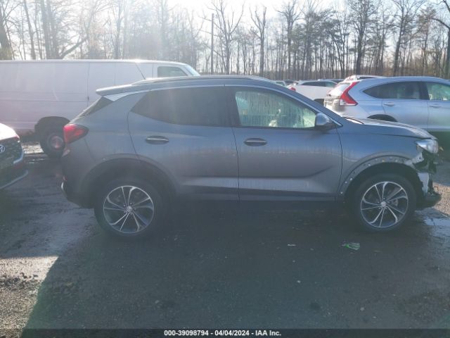 KL4MMGSLXLB076835 Buick Encore Gx Awd Essence
