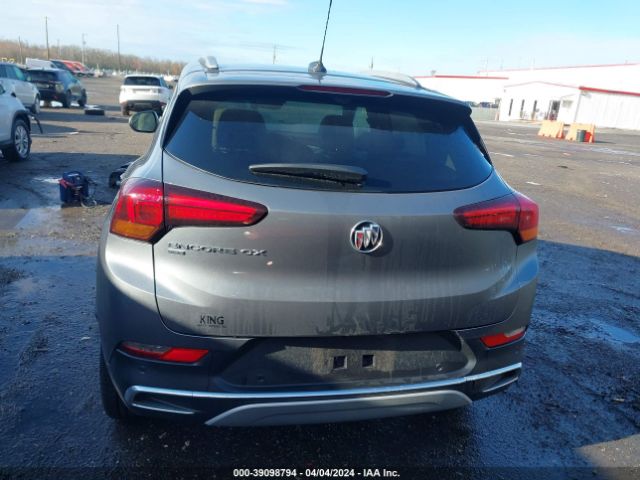KL4MMGSLXLB076835 Buick Encore Gx Awd Essence
