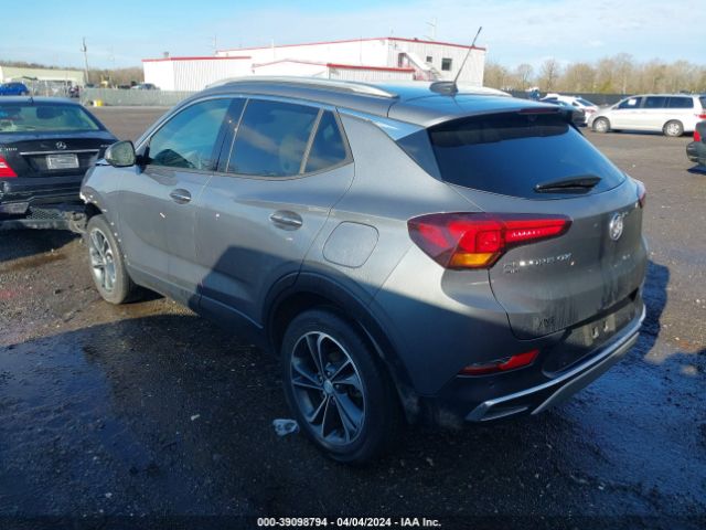 KL4MMGSLXLB076835 Buick Encore Gx Awd Essence