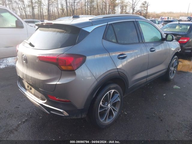 KL4MMGSLXLB076835 Buick Encore Gx Awd Essence