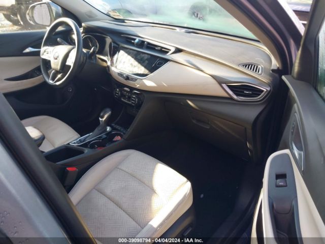 KL4MMGSLXLB076835 Buick Encore Gx Awd Essence