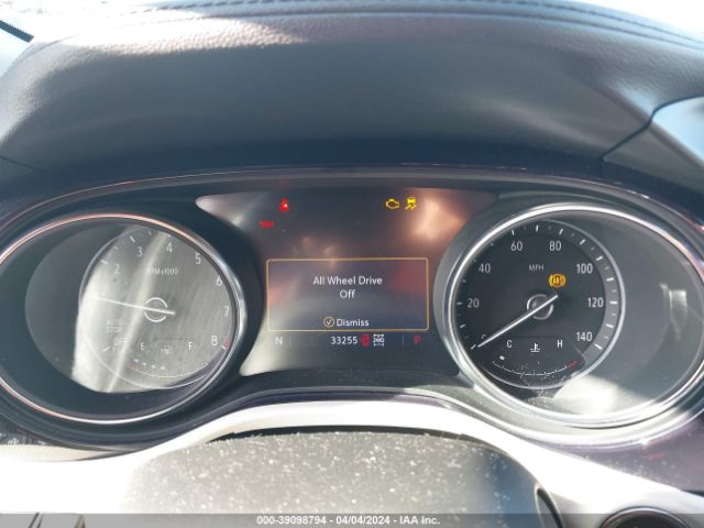 KL4MMGSLXLB076835 Buick Encore Gx Awd Essence