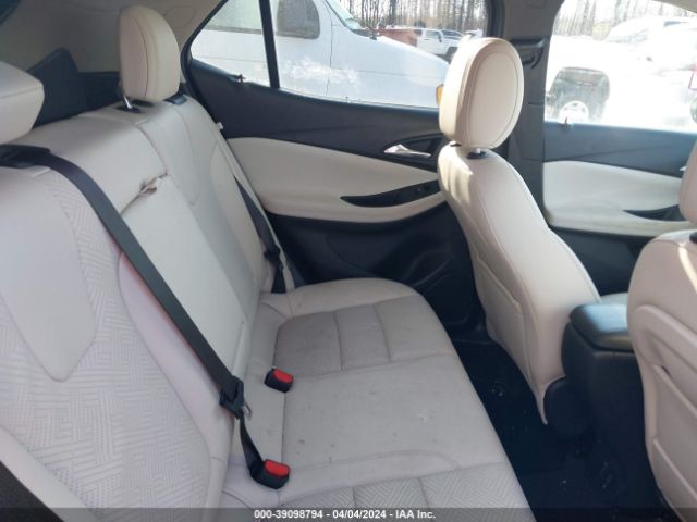 KL4MMGSLXLB076835 Buick Encore Gx Awd Essence