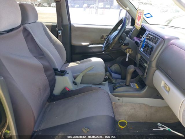 2000 MITSUBISHI MONTERO SPORT JA4MT31H4YP811439 Photo 4