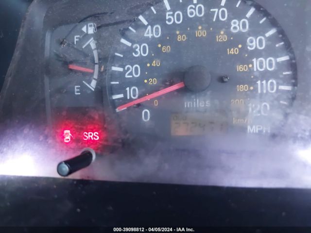 2000 MITSUBISHI MONTERO SPORT JA4MT31H4YP811439 Photo 6