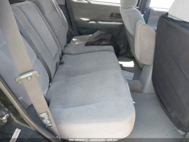 2000 MITSUBISHI MONTERO SPORT JA4MT31H4YP811439 Photo 7