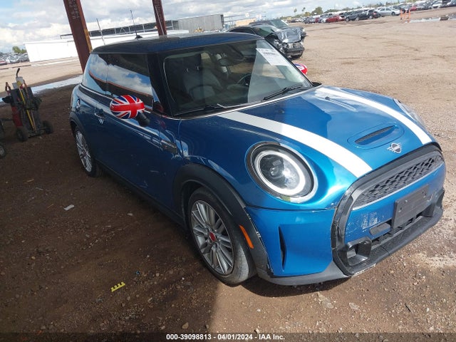 2022 MINI HARDTOP WMW53DH03N2R11974 Photo 0
