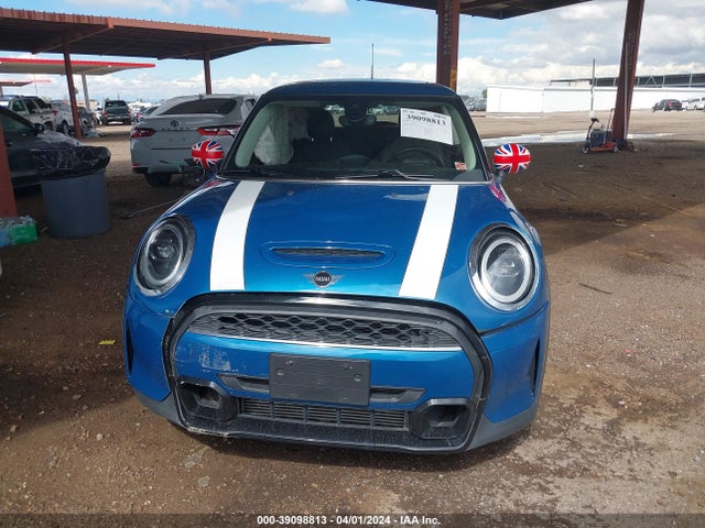 Mini Hardtop Cooper S 2022 WMW53DH03N2R11974 Image 12