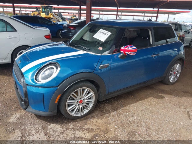 2022 MINI HARDTOP WMW53DH03N2R11974 Photo 1