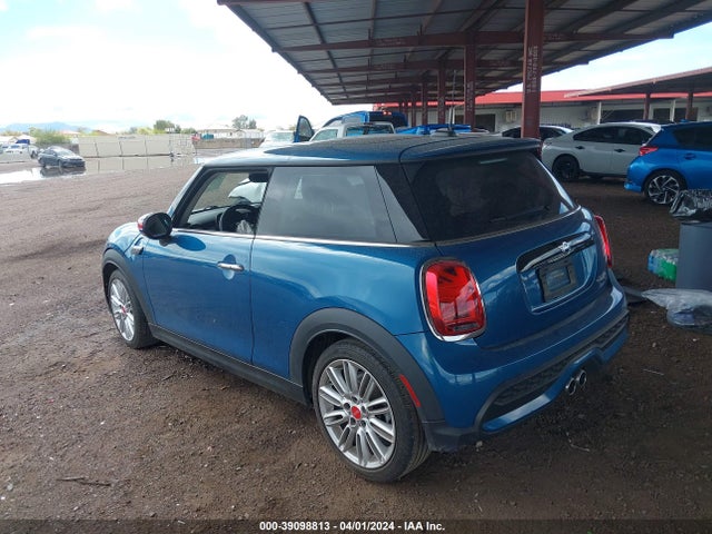 2022 MINI HARDTOP WMW53DH03N2R11974 Photo 2