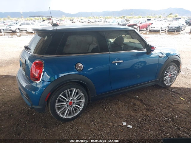 2022 MINI HARDTOP WMW53DH03N2R11974 Photo 3