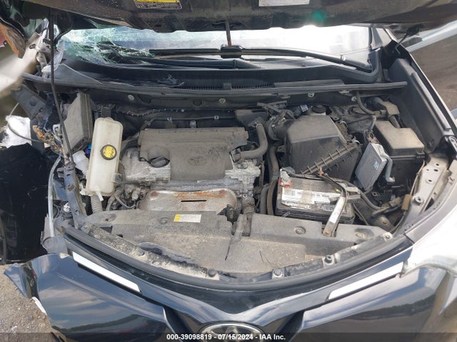 Toyota Rav4 Xle 2017 2T3RFREV9HW603227 Image 10