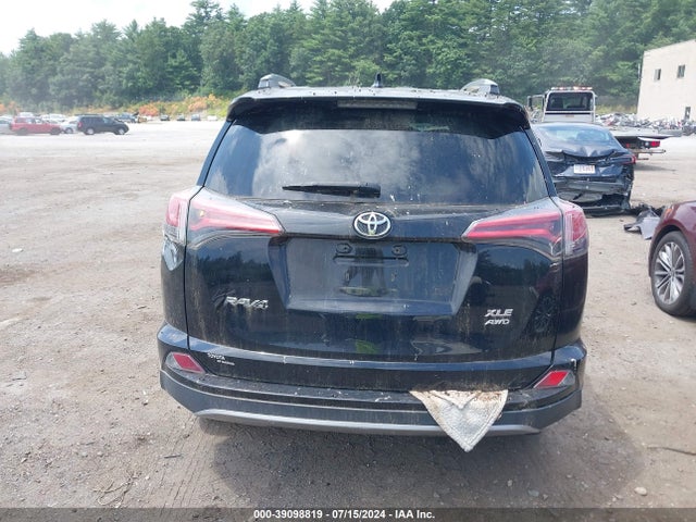 Toyota Rav4 Xle 2017 2T3RFREV9HW603227 Image 16