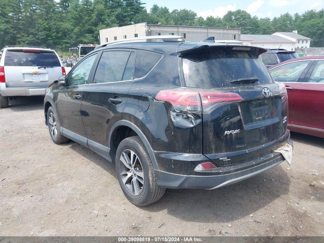 Toyota Rav4 Xle 2017 2T3RFREV9HW603227 Image 3