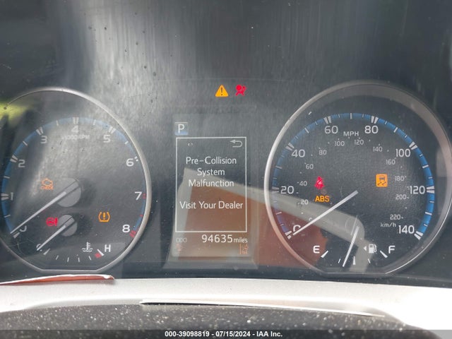Toyota Rav4 Xle 2017 2T3RFREV9HW603227 Image 7