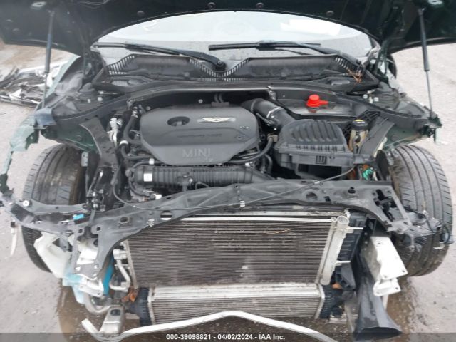 WMWLU5C57K2G80234 Mini Clubman Cooper S