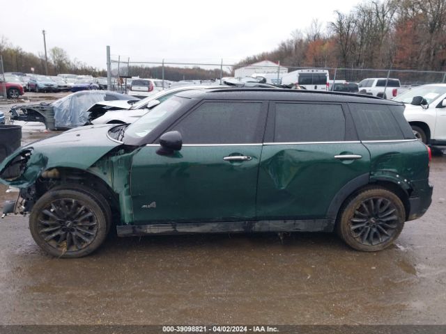 WMWLU5C57K2G80234 Mini Clubman Cooper S