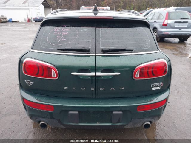 WMWLU5C57K2G80234 Mini Clubman Cooper S